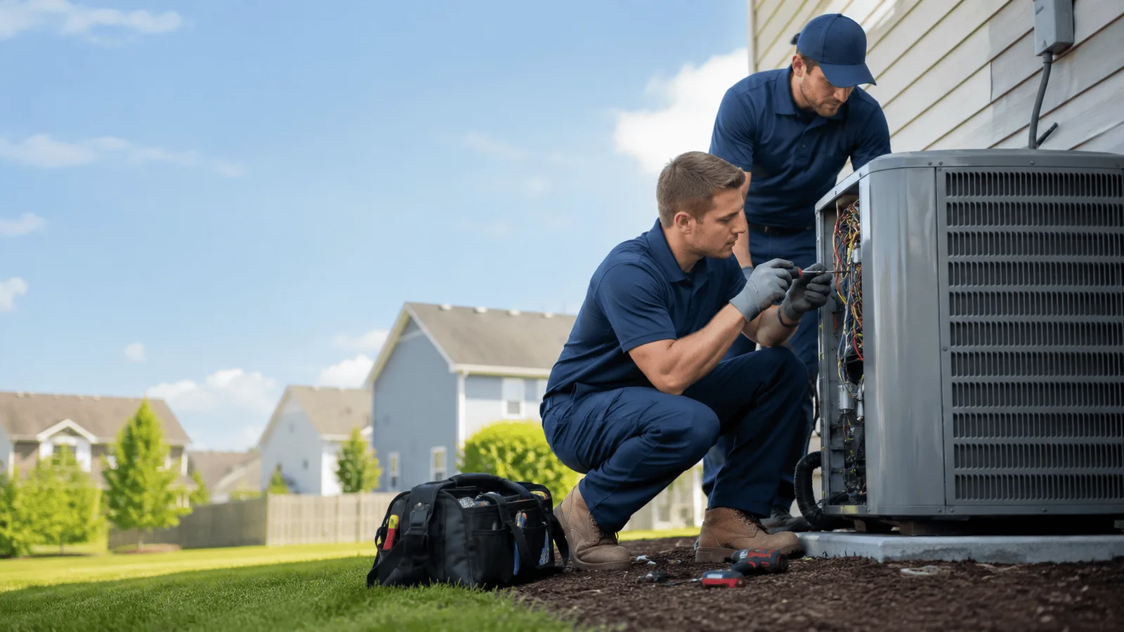 Heat Pump Installation in Humboldt, IL near me